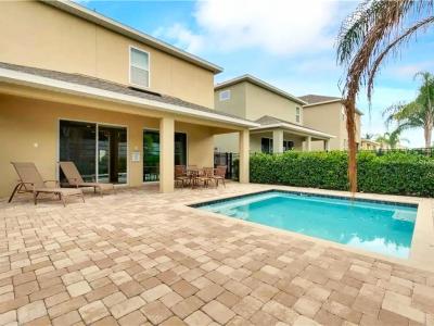 Stylish and Spacious Home w/ Private Pool!
